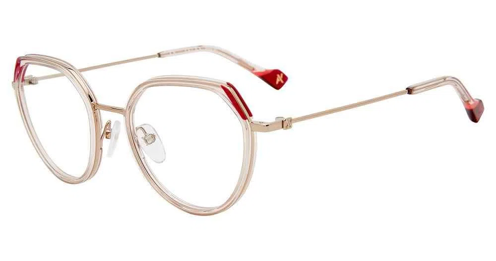 Yalea VYA038V Eyeglasses - view 2